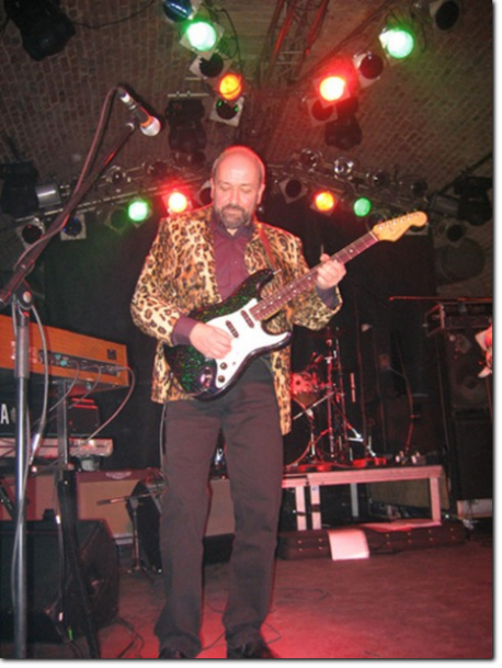 Dietmar Gahsche in der Matrix Bochum 2006